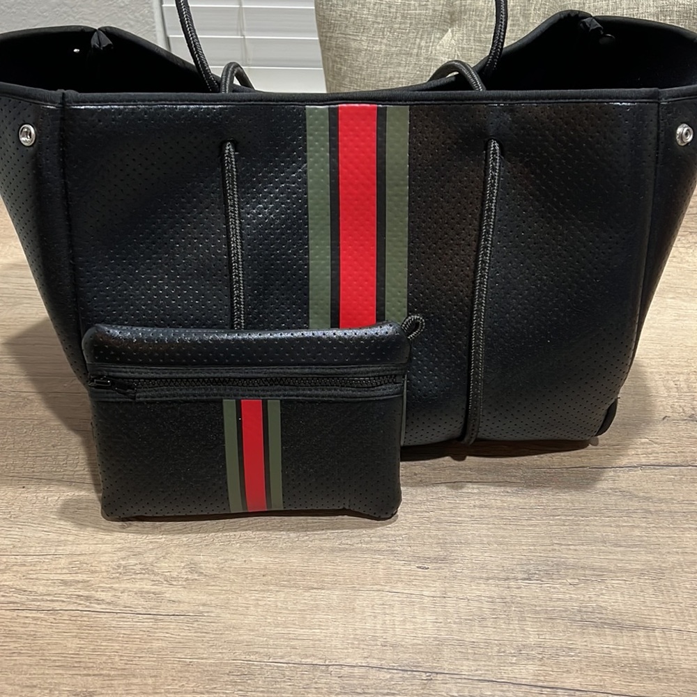 HAUTE SHORE- Greyson tote, Bello